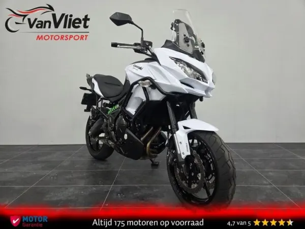 2015 Kawasaki Versys 650 - € 6.690 (1/1)
