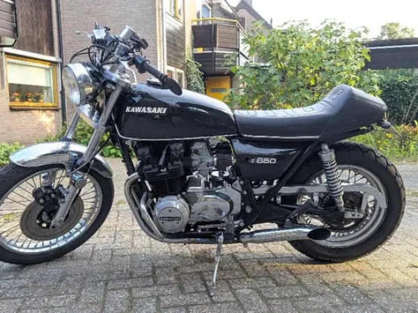 Year unknown Kawasaki 650 - €2,750 (1/1)