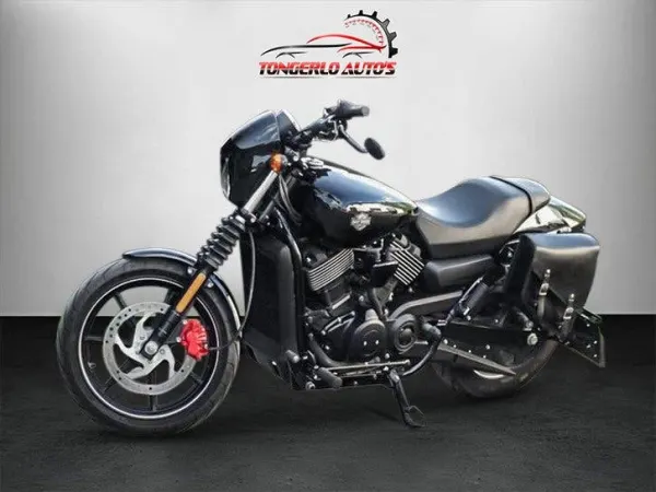 2016 Harley-Davidson Street 500 - €6,500 (1/1)