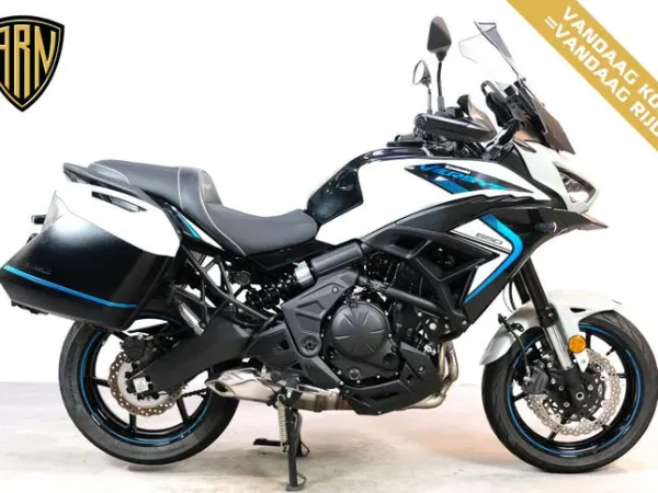 2025 Kawasaki 650 - € 8.290 (1/1)