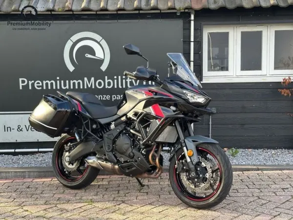 2024 Kawasaki 650 - € 8.399 (1/1)