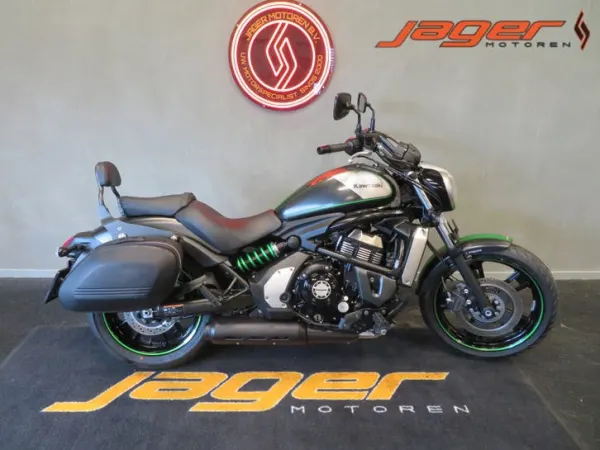 2016 Kawasaki 650 - € 6.850 (1/1)