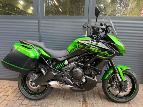 2017 Kawasaki 650 - € 5.750 · Bieden (1/1)