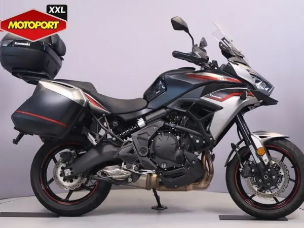 2022 Kawasaki 650 - € 7.990 · Bieden (1/1)