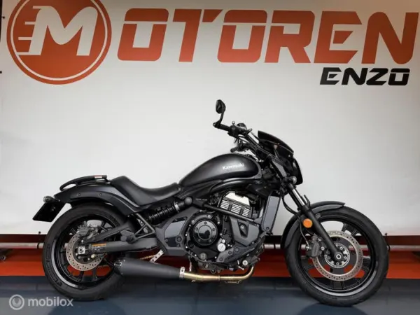 2017 Kawasaki 650 - € 5.990 (1/1)