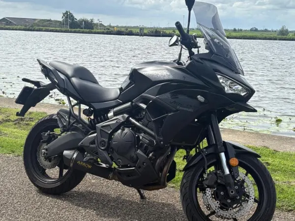 2022 Kawasaki 650 - € 6.800 · Bieden (1/1)