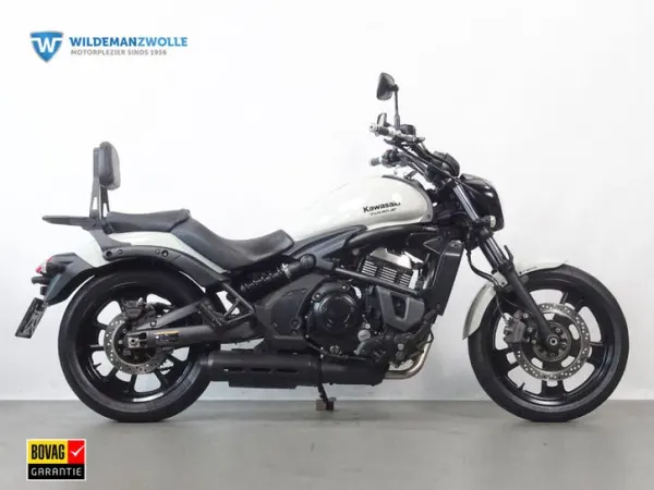 2016 Kawasaki 650 - € 6.790 (1/1)