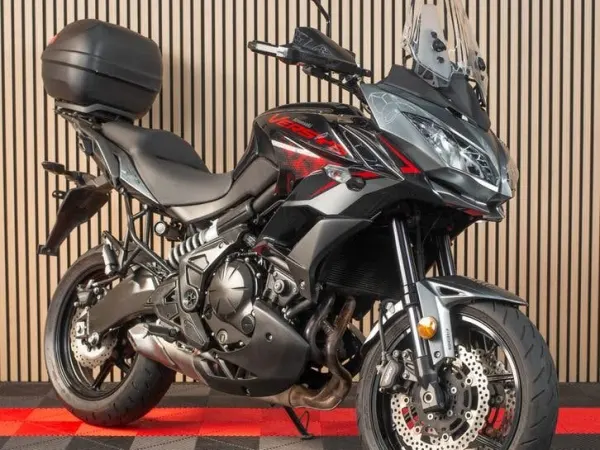 2021 Kawasaki 650 - € 7.400 (1/1)