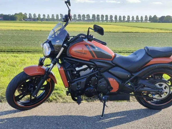 2019 Kawasaki 650 - € 5.750 · Bieden (1/1)
