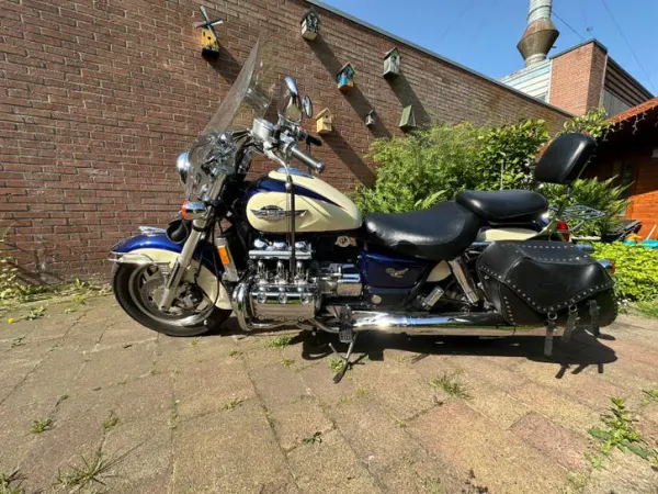 2001 Honda Goldwing Gl1500 Valkerie F6c - € 5.200 · Bieden (1/1)