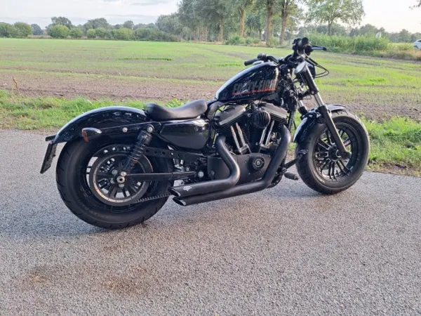 2012 Harley-Davidson XL 1200 - €8,999 · Bidding (1/1)