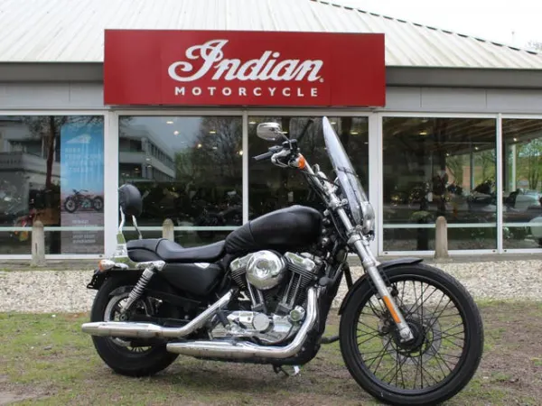 2013 Harley-Davidson XL 1200 - €8,950 · Bidding (1/1)