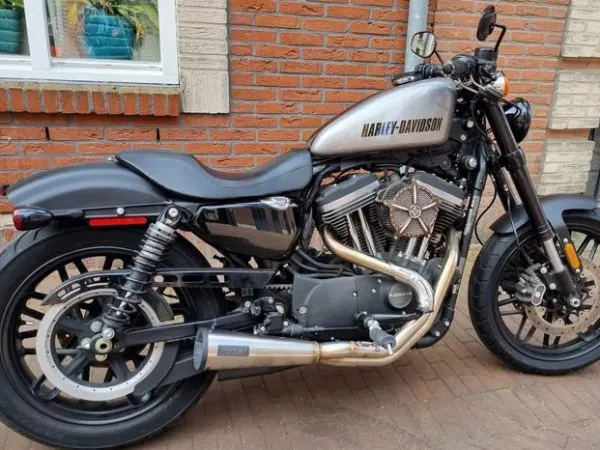 2016 Harley-Davidson XL 1200 - €10,999 (1/1)