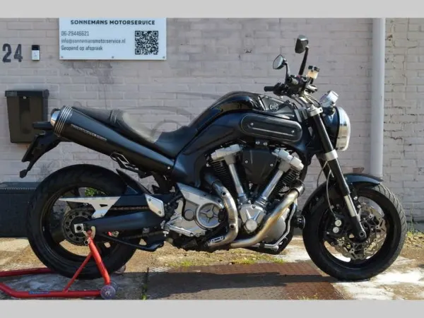2008 Yamaha MT 01 - € 6.500 (1/1)