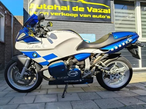 2000 BMW R 1100 R - €2,950 (1/1)