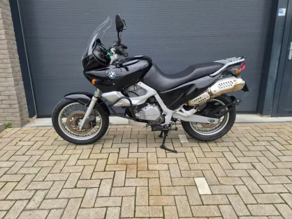 1997 BMW F 650 - €1,595 · Bidding (1/1)