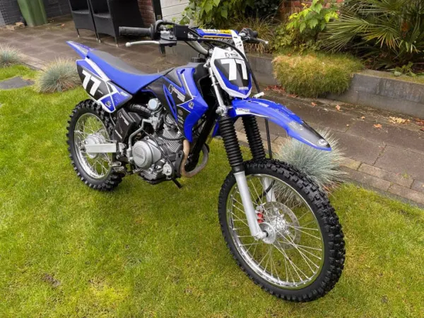 Year unknown Yamaha TTR 125 - €2,250 (1/1)