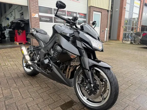 2010 Kawasaki 1000 - € 6.450 (1/1)