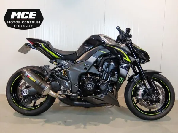 2017 Kawasaki 1000 - €8,450 · Bidding (1/1)