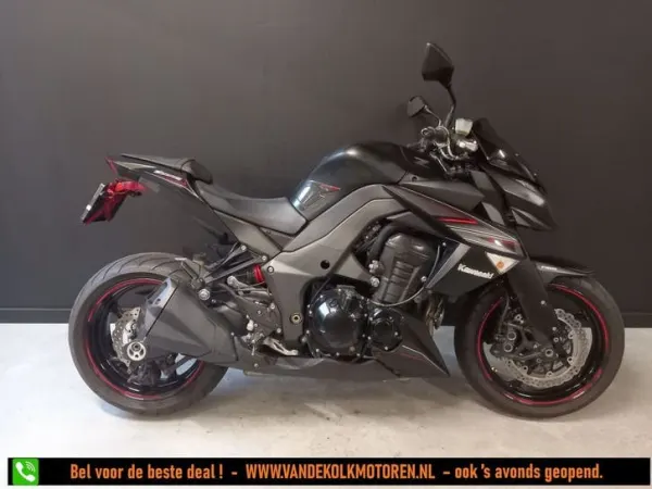 2012 Kawasaki 1000 - €7,450 (1/1)