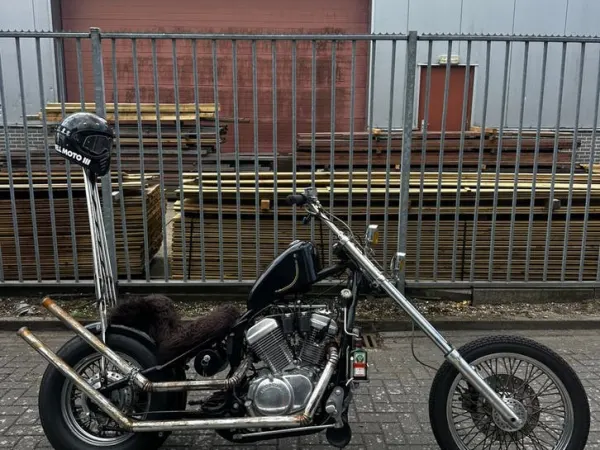 1989 Honda Shadow vt 600 - € 3.750 · Bieden (1/1)