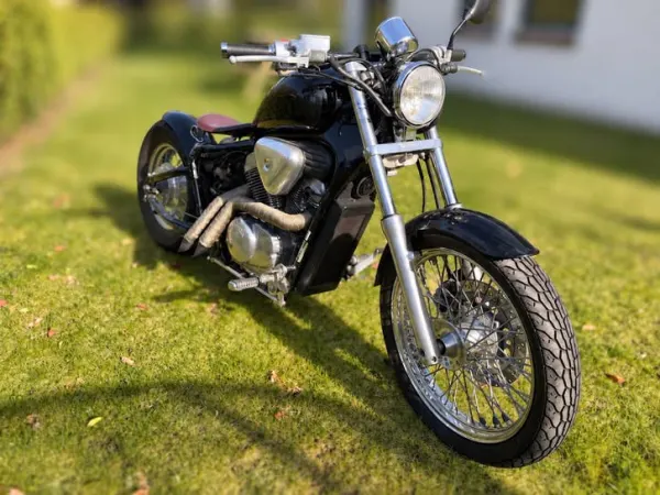 Year unknown Honda Shadow 600 - €3,695 · Bidding (1/1)