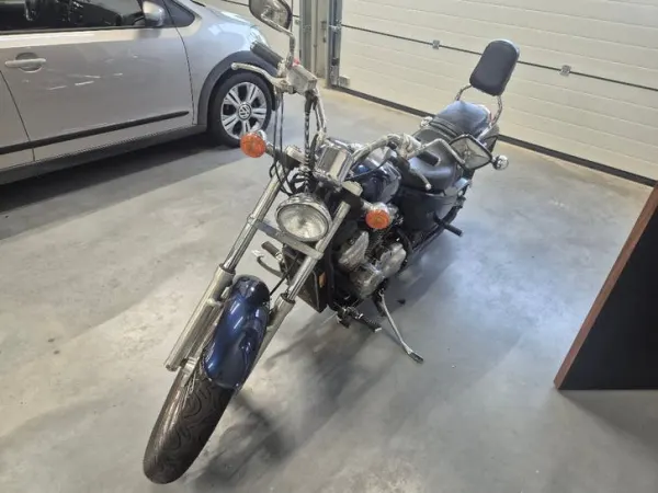 1990 Honda Shadow 600 - Reserved (1/1)