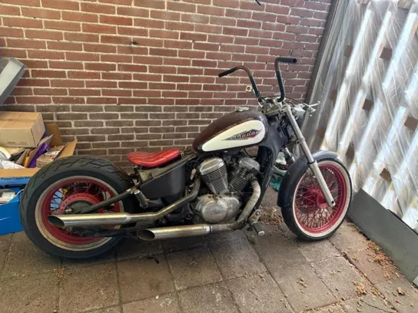 Year unknown Honda Shadow 600 - Bidding (1/1)