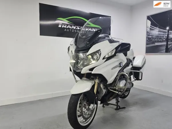 2019 BMW R 1250 RT - € 9.699 (1/1)