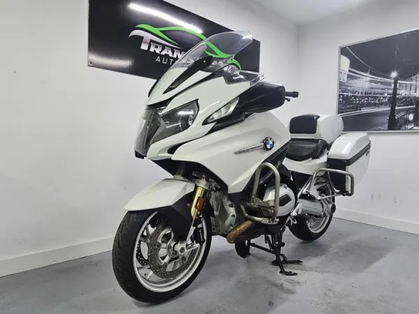 2018 BMW R 1200 RT /R1200RT/2018 - € 6.499 (1/1)