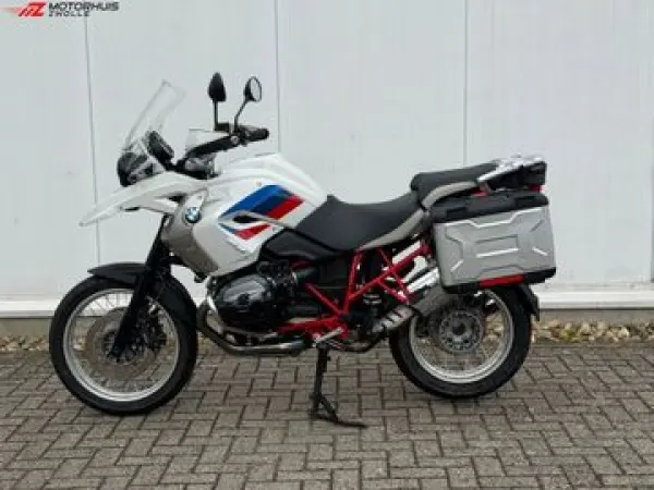 2013 BMW R 1200 GS ABS (bj 2013) 9.300 km - €7,950 (1/1)