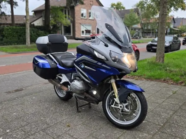 2015 BMW R1200RT R 1200 RT LC 2015 Full Options - € 5.950 · Bieden (1/1)