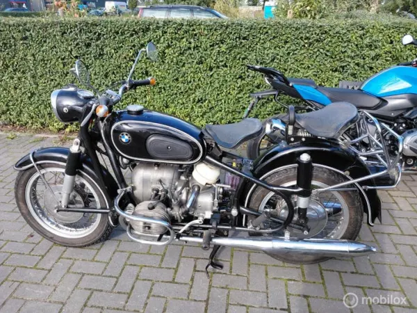 1957 BMW R 50 - Bieden (1/1)