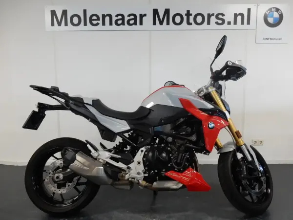 2021 BMW F 900 R - €8,495 · Bidding (1/1)
