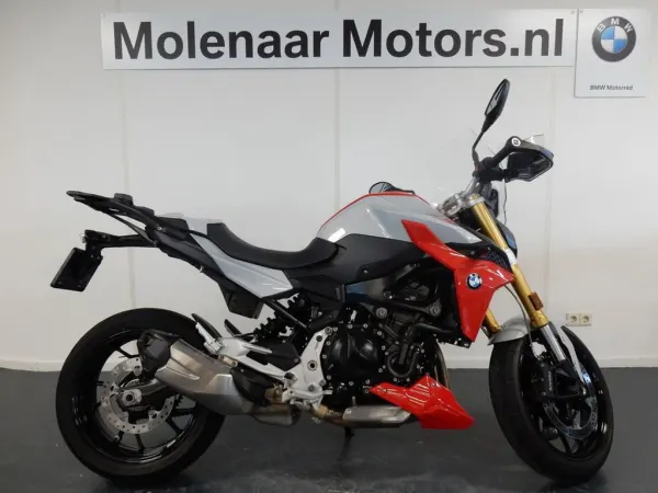 2021 BMW F 900 R - €8,495 · Bidding (1/1)