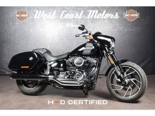 2024 Harley-Davidson Sport Glide FLSB - €22,950 (1/1)