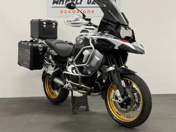 Bouwjaar onbekend BMW R 1250 GSA Trophy 2023 Chrome Tank speciaal. 719 Optie - € 18.799 (1/1)