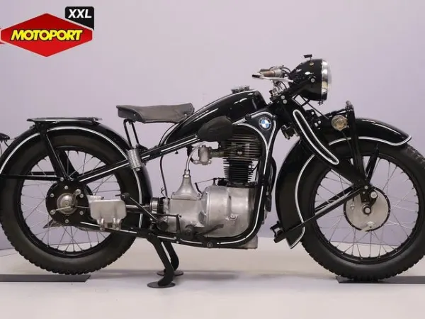 1936 BMW R 4 - € 12.500 · Bieden (1/1)
