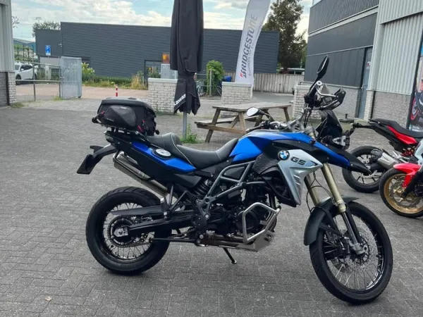 Bouwjaar onbekend BMW GS 800 uit 2015 te Koop - Bieden (1/1)