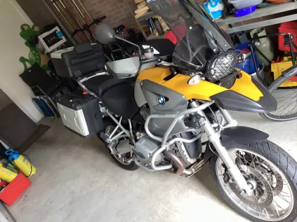 2006 BMW 1200 GS - € 6.500 (1/1)