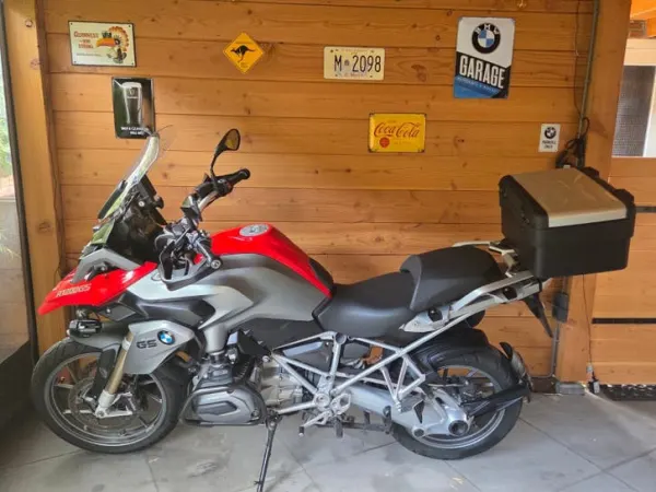 2014 BMW 1200gs - € 9.300 · Bieden (1/1)