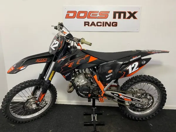 2012 KTM 125 SX - € 3.250 (1/1)