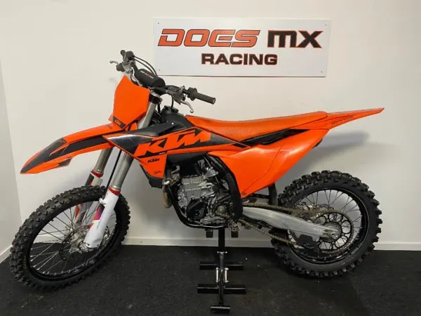 2024 KTM 125 SX - € 4.950 (1/1)