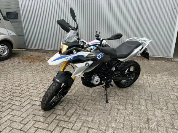 Year unknown BMW GS 310-Bouwjaar 2020-Slechts 3050 km - €4,500 (1/1)