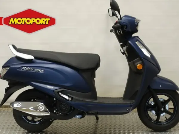 2026 Suzuki Address - €3,199 (1/1)