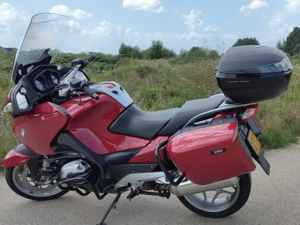 2005 BMW Toermotor R 1200 RT - €3,289 · Bidding (1/1)