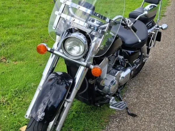 2004 Honda VT 750 C - €3,800 · Bidding (1/1)