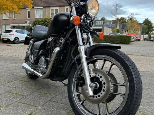 1984 Honda vt 750 c Shadow - €2,200 · Bidding (1/1)