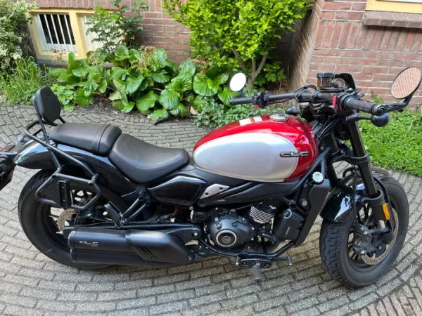 Year unknown Cfmoto 450 CLC - €7,000 (1/1)
