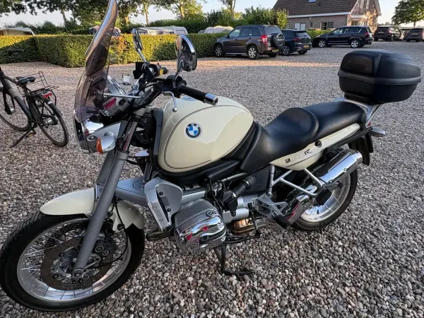 2001 BMW R 1100 R - € 2.500 (1/1)